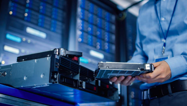 Network Install Implementation